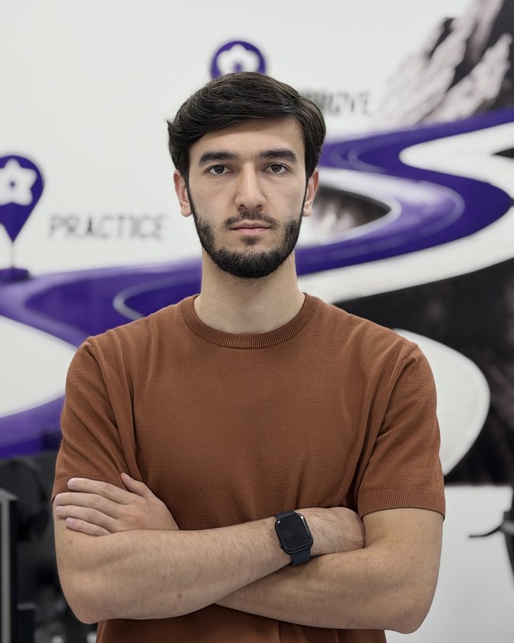 Baxronov Hojiakbar