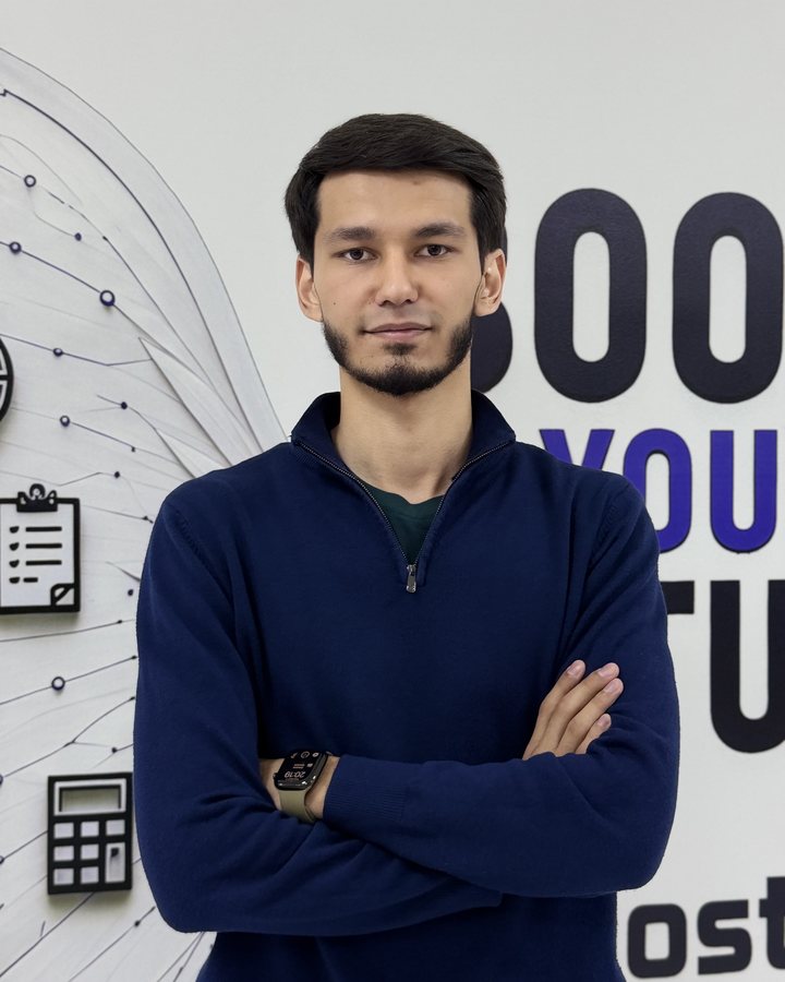 Ilyosov Ozodbek